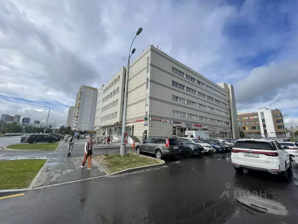 Помещение свободного назначения в Москва ул. Горчакова, 11 (14 м) - Фото 2