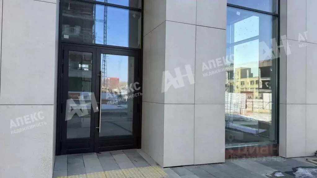 Помещение свободного назначения в Москва ул. Петра Кончаловского, 5 ... - Фото 1