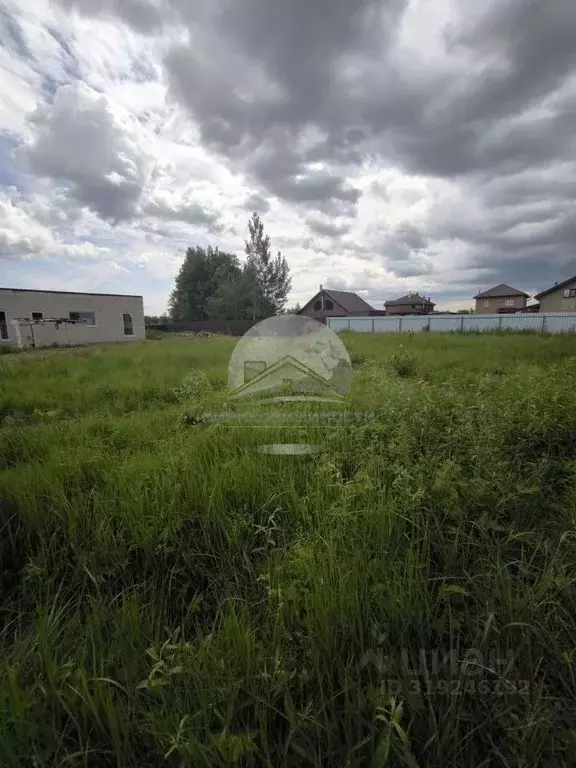 Участок в Новгородская область, Новгородский район, Савинское с/пос, ... - Фото 1