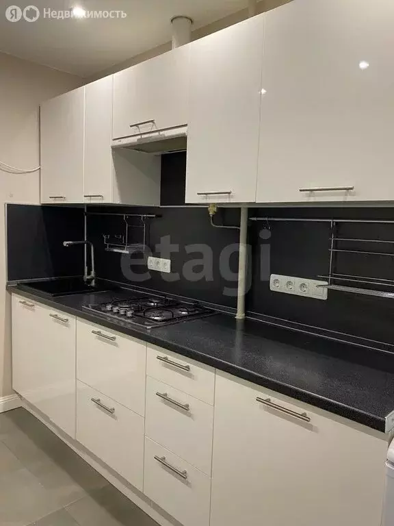 1-комнатная квартира: Обнинск, улица Гагарина, 24 (36 м) - Фото 2