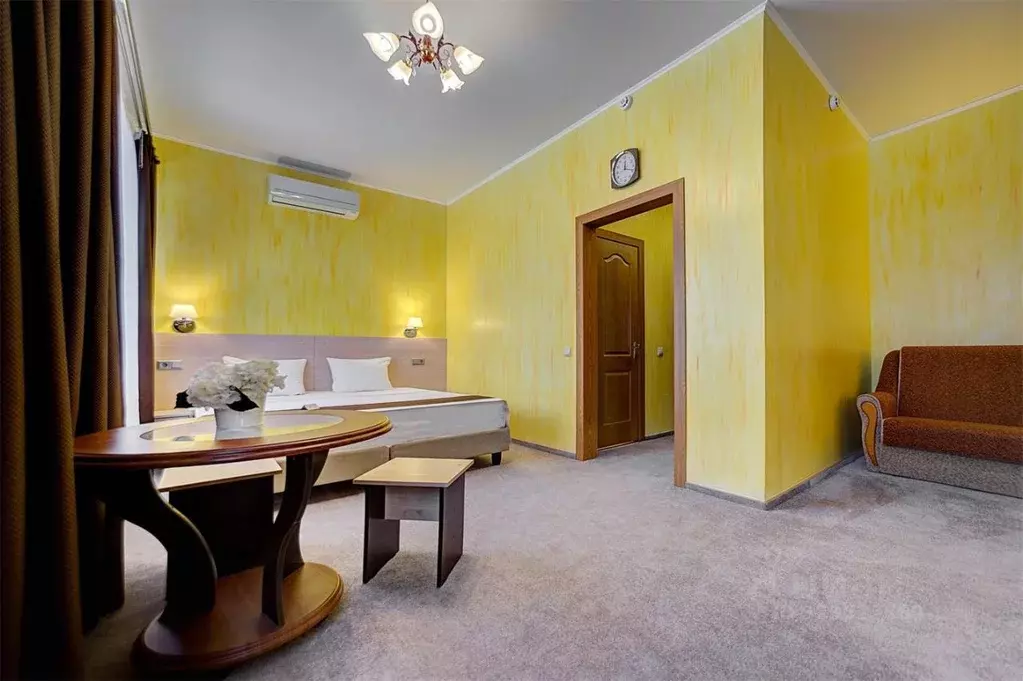 Комната Тверская область, Старицкий муниципальный округ, д. Волга  ... - Фото 1