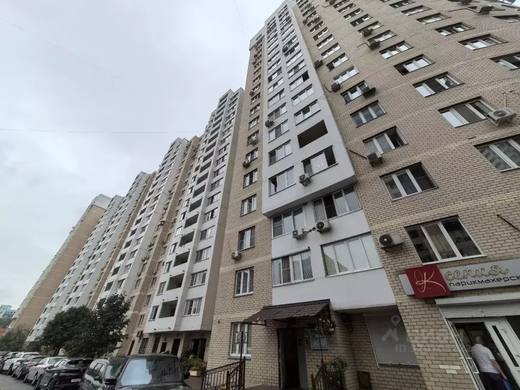 1-к кв. Московская область, Реутов ул. Кирова, 7 (45.4 м) - Фото 0