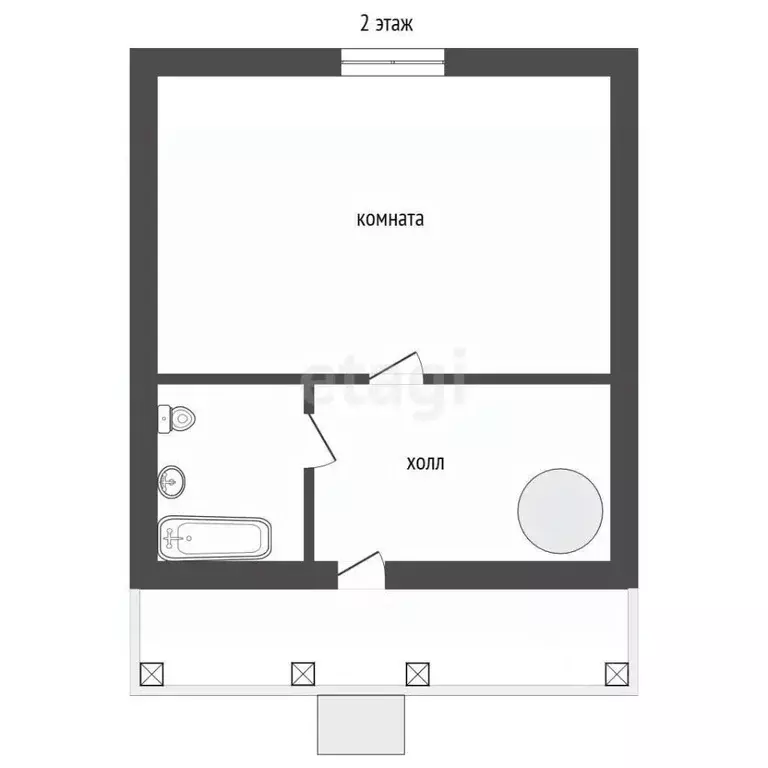 Дом в Краснодарский край, Новороссийск городской округ, с. Абрау-Дюрсо ... - Фото 2