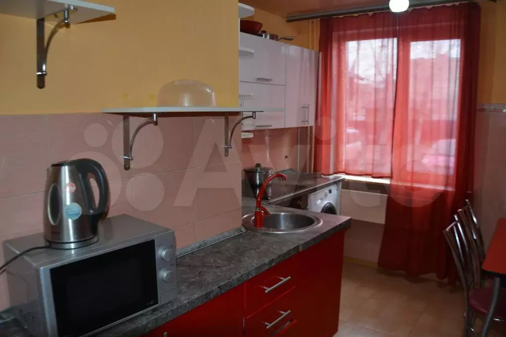 3-к. квартира, 60 м, 1/5 эт. - Фото 1