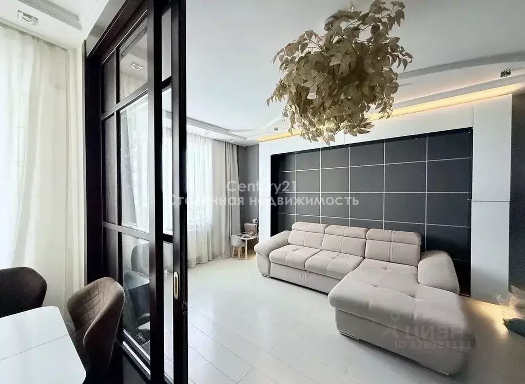 2-к кв. Московская область, Домодедово Северный мкр, ул. Советская, 50 ... - Фото 1