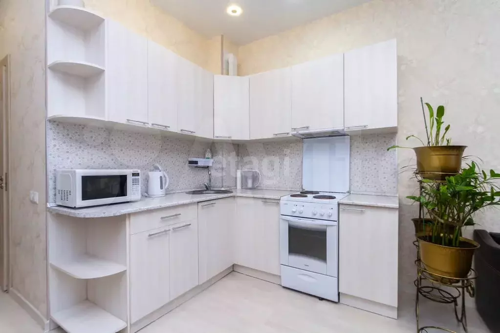 Квартира-студия, 23,9 м, 18/25 эт. - Фото 1