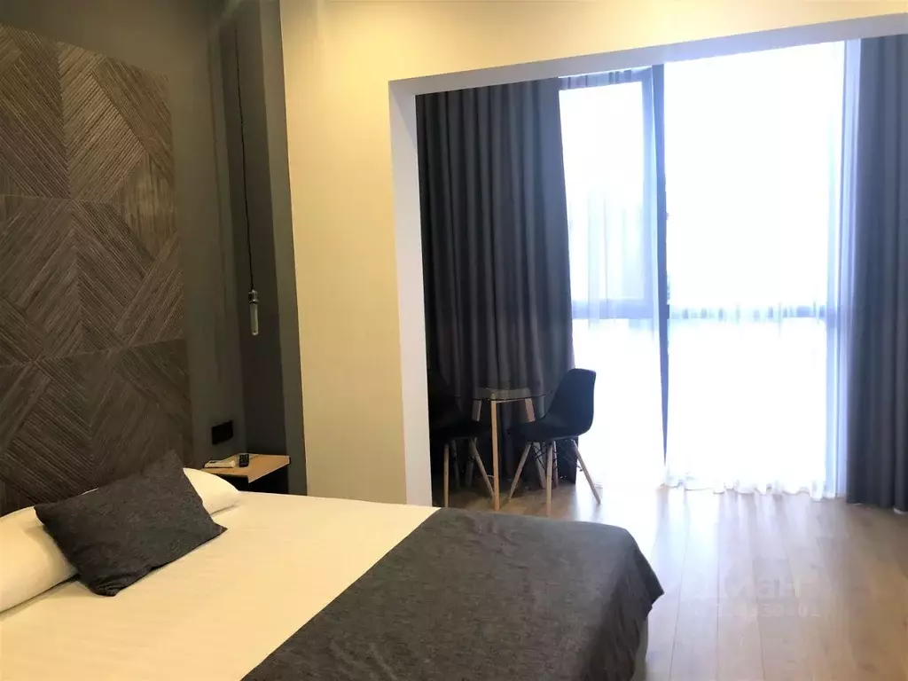 1-к кв. Краснодарский край, Сочи ул. Ленина, 219А/1к1 (32.0 м) - Фото 1