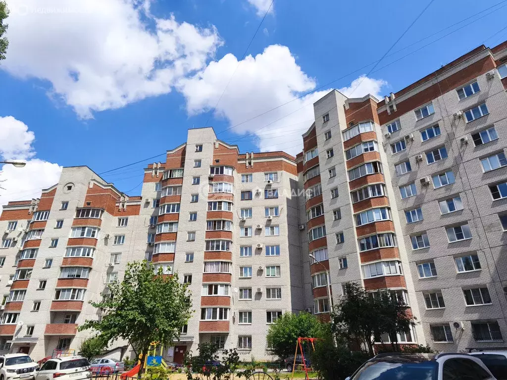 1-комнатная квартира: Воронеж, улица Домостроителей, 14А (47.1 м) - Фото 1