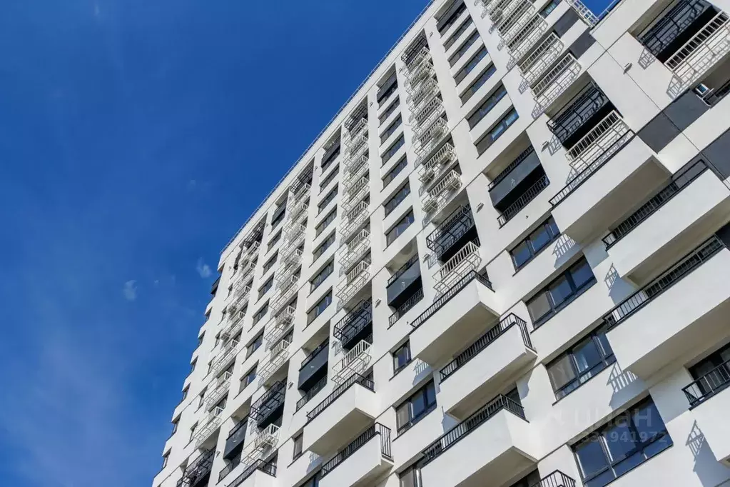 1-к кв. Тюменская область, Тюмень ул. Василия Малкова, 10 (36.0 м) - Фото 1
