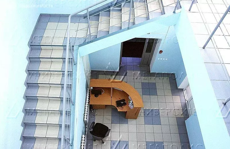 Офис (460 м) - Фото 1