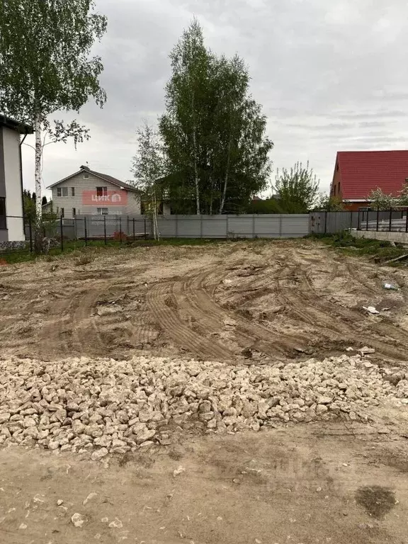 Участок в Рязанская область, Рязань Земляничная ул. (5.7 сот.) - Фото 1