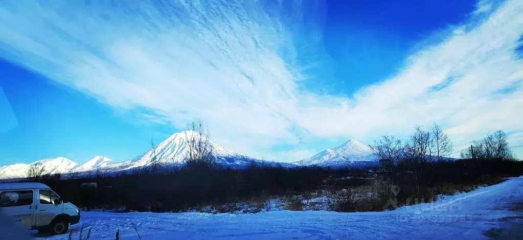 Участок в Камчатский край, Елизовский район, Ромашка СНТ  (24.0 сот.) - Фото 0