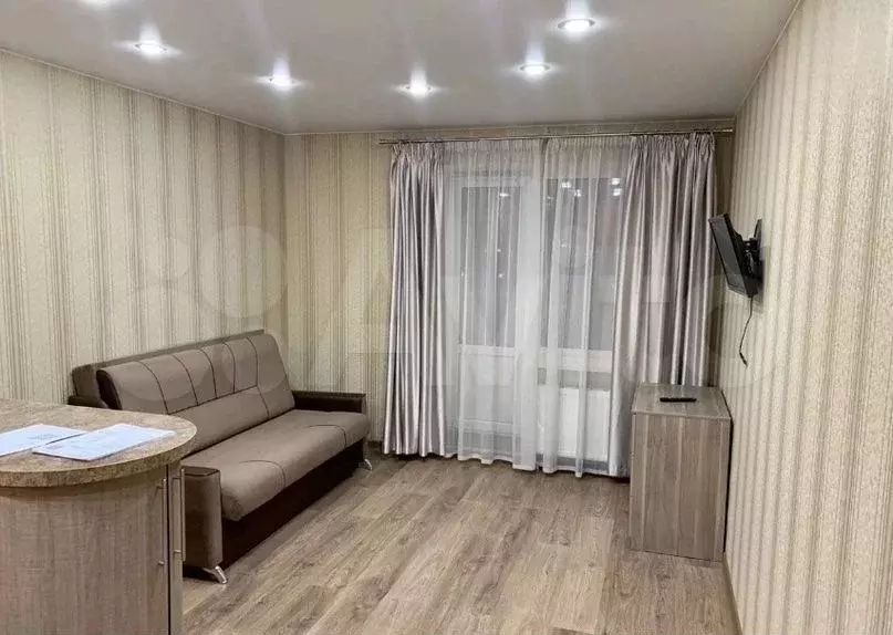 Квартира-студия, 18,7 м, 10/16 эт. - Фото 0