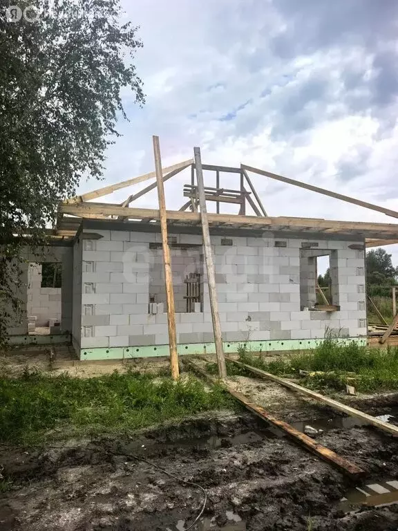 Дом в Тюмень, садоводческое некоммерческое товарищество Большое ... - Фото 2