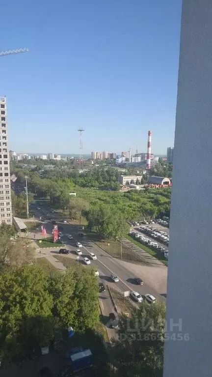 1-к кв. Самарская область, Самара просп. Карла Маркса, 246Б (41.0 м) - Фото 1