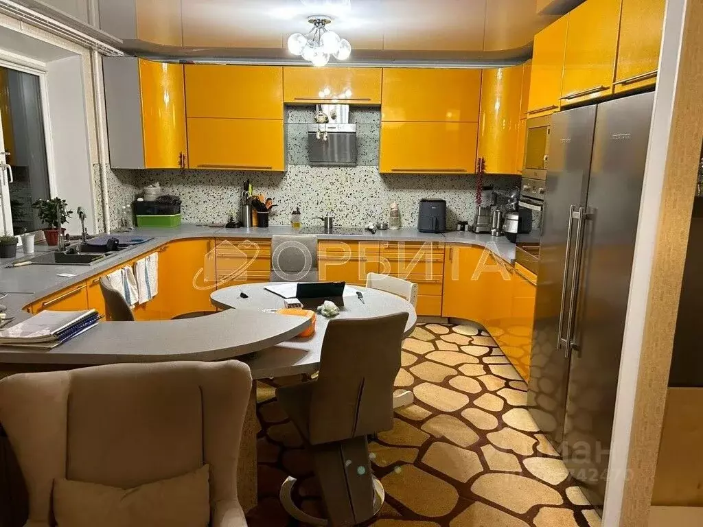 4-к кв. Тюменская область, Тюмень ул. Московский Тракт, 163 (105.8 м) - Фото 1