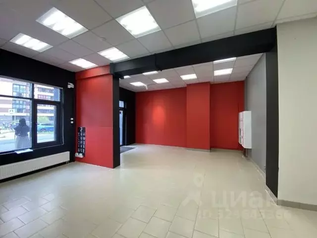 Помещение свободного назначения в Санкт-Петербург ул. Русановская, ... - Фото 2