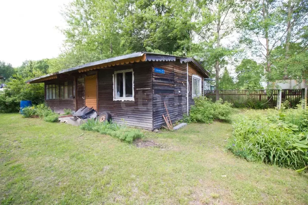 Дом в Калужская область, Калуга городской округ, д. Нижняя Вырка пер. ... - Фото 2