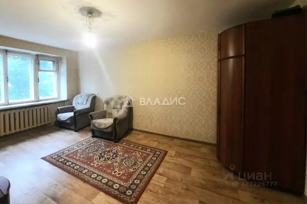 3-к кв. Брянская область, Брянск Красноармейская ул., 160б (57.2 м) - Фото 2