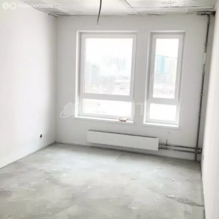 2-комнатная квартира: Тюмень, Полевая улица, 117к4 (58.3 м) - Фото 2