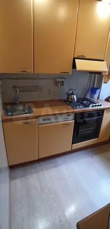 2-к. квартира, 42,9 м, 4/9 эт. - Фото 1