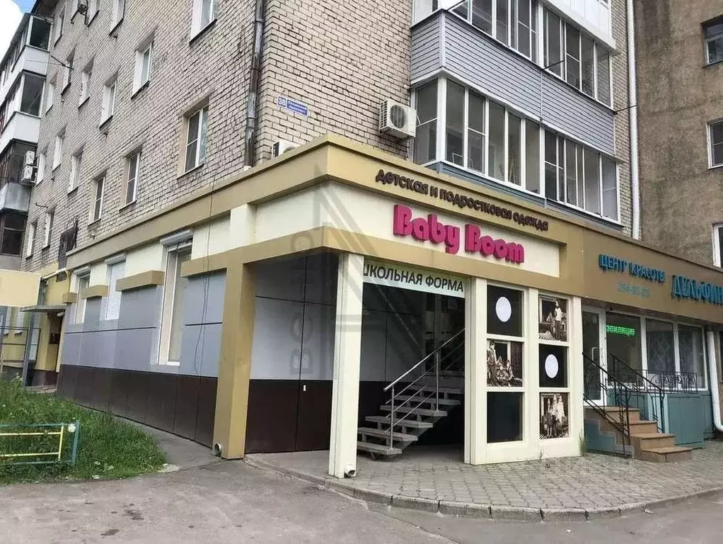 Торговая площадь в Воронежская область, Воронеж Ленинский просп., 38 ... - Фото 1