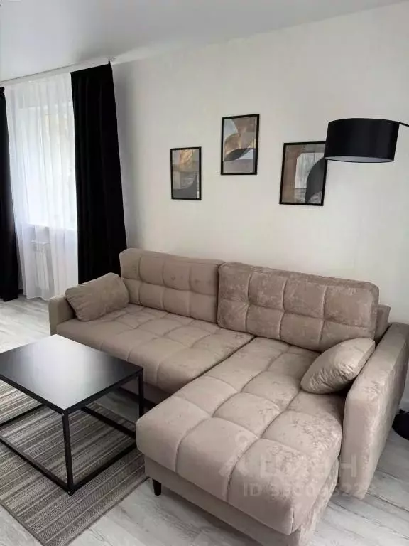 1-к кв. Тверская область, Тверь ул. Склизкова, 80 (31.0 м) - Фото 1