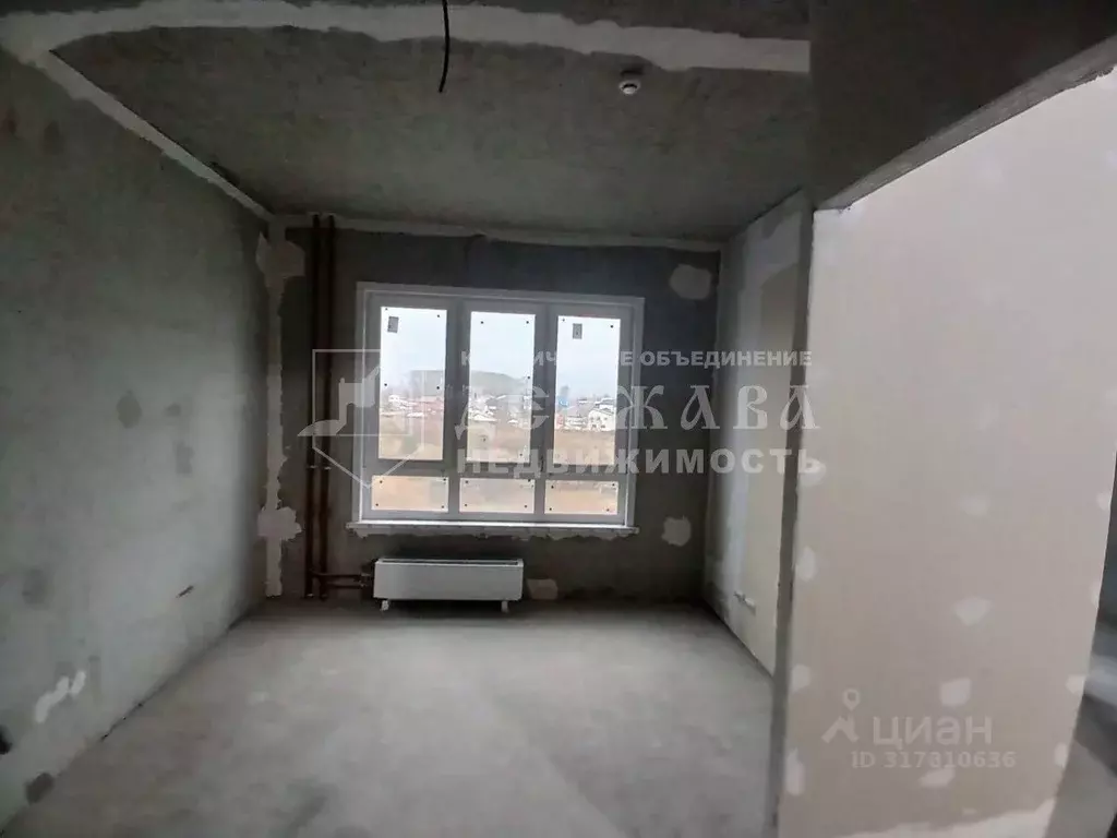 1-к кв. Кемеровская область, Кемерово ул. Серебряный Бор, 24к5 (33.8 ... - Фото 0