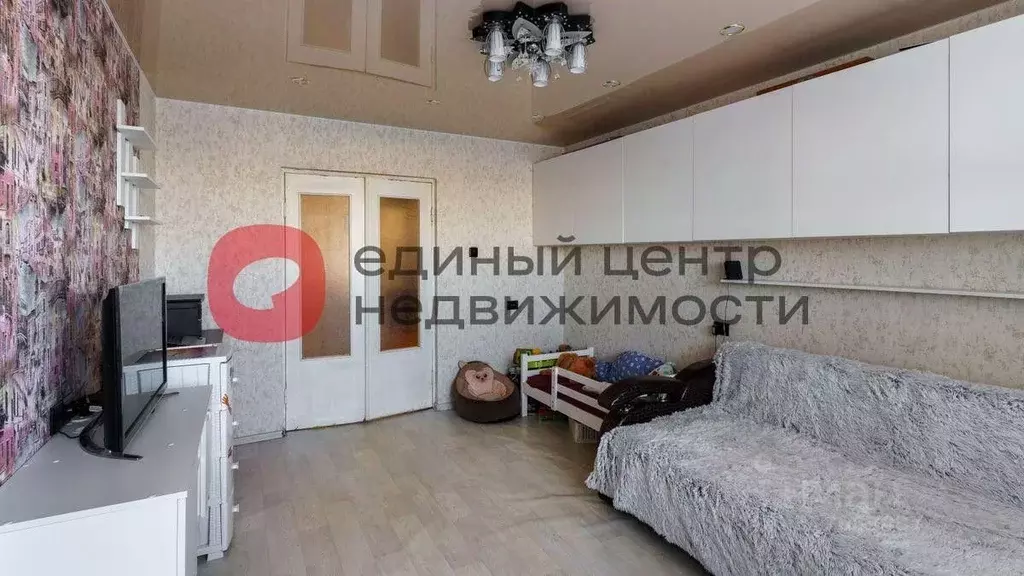 2-к кв. Тюменская область, Тюмень Ставропольская ул., 2А (49.3 м) - Фото 1