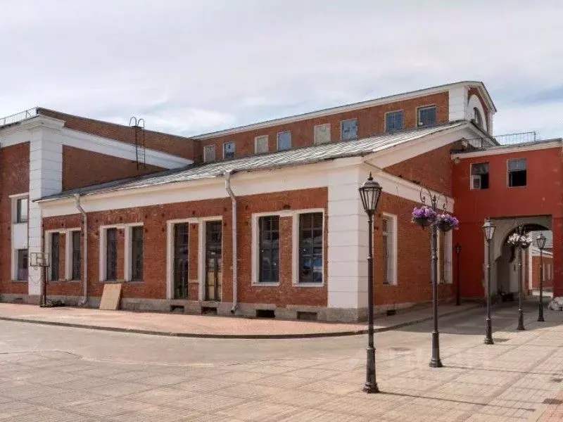 Торговая площадь в Санкт-Петербург ул. Комсомола, 2 (14 м) - Фото 2