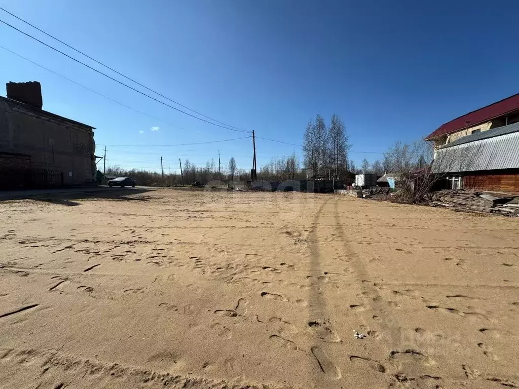 Участок в Коми, Ухта пос. УРМЗ, ул. 8 Марта (9.5 сот.) - Фото 1
