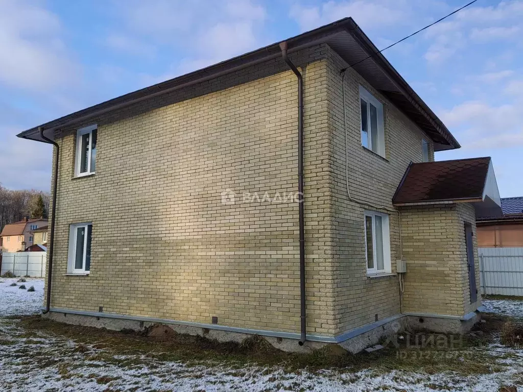 Дом в Калужская область, Калуга пер. 2-й Покрова, 3 (137 м) - Фото 0
