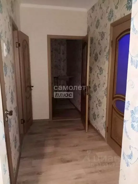 3-к кв. Курская область, Курск ул. Черняховского, 29 (60.5 м) - Фото 0