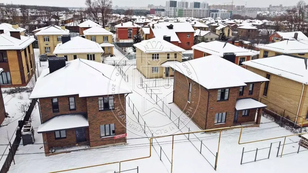 Дом в Татарстан, Казань ул. Огородная (143 м) - Фото 1