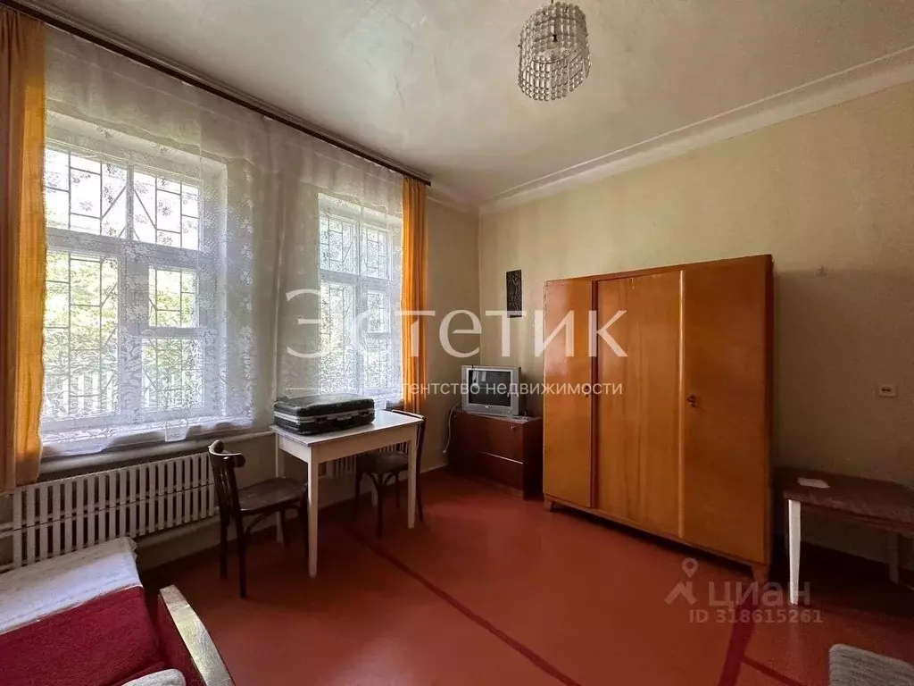 1-к кв. Краснодарский край, Краснодар Хлопчато-бумажный Комбинат мкр, ... - Фото 1