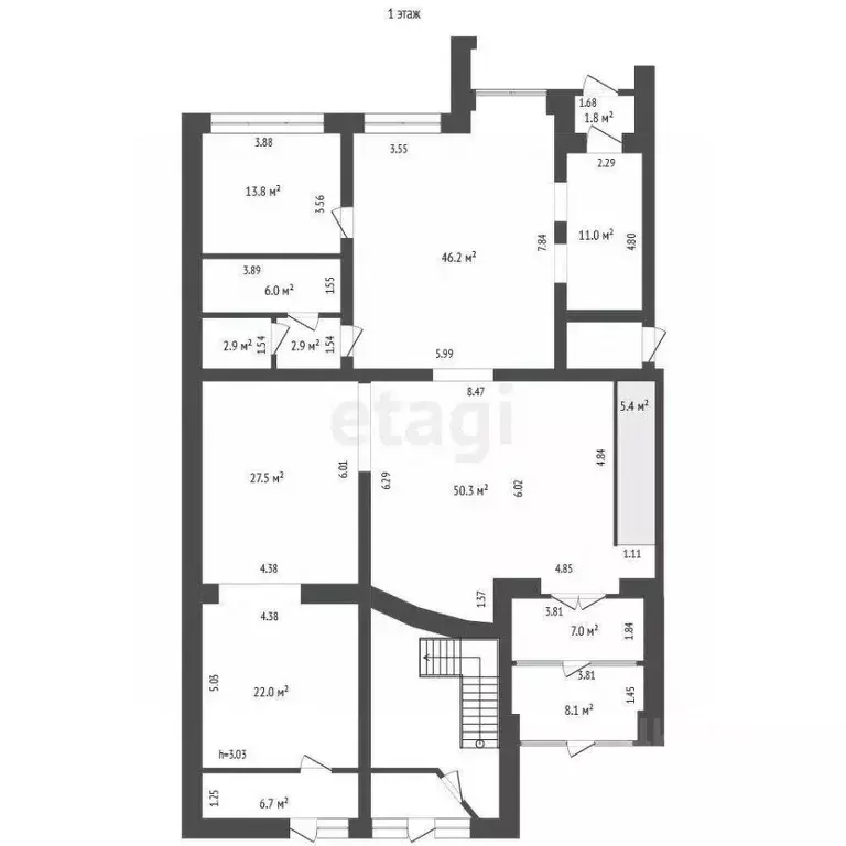Помещение свободного назначения в Тюменская область, Тюмень ... - Фото 2