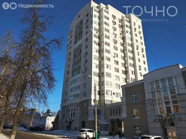 1-комнатная квартира: Пенза, Красная улица, 49 (56 м) - Фото 1