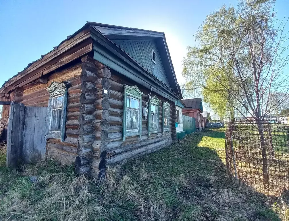 Дом в Татарстан, Зеленодольский район, Нижние Вязовые муниципальное ... - Фото 1
