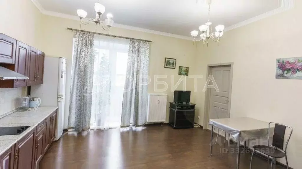 1-к кв. Тюменская область, Тюмень Полевая ул., 105 (46.5 м) - Фото 2