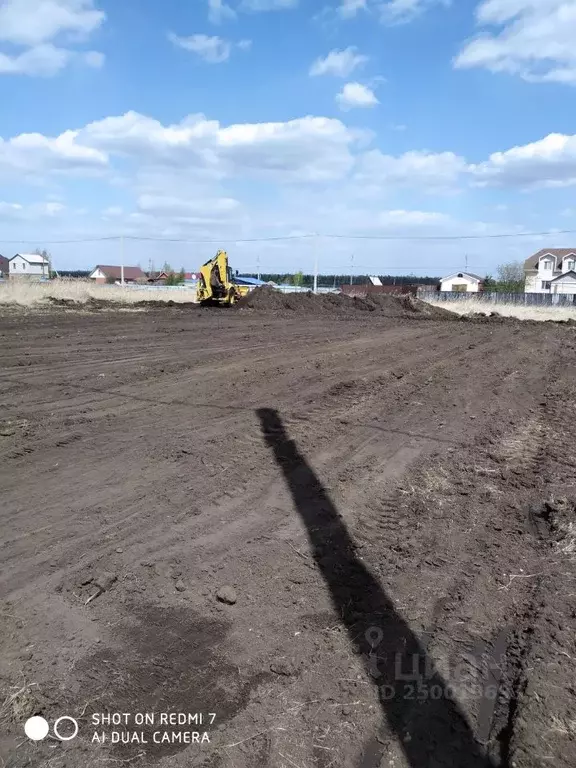 Участок в Омская область, Омский район, Иртышское с/пос, Зеленая Падь ... - Фото 1