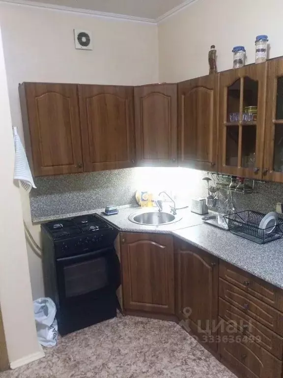 1-к кв. Москва Фестивальная ул., 13К2 (37.0 м) - Фото 1