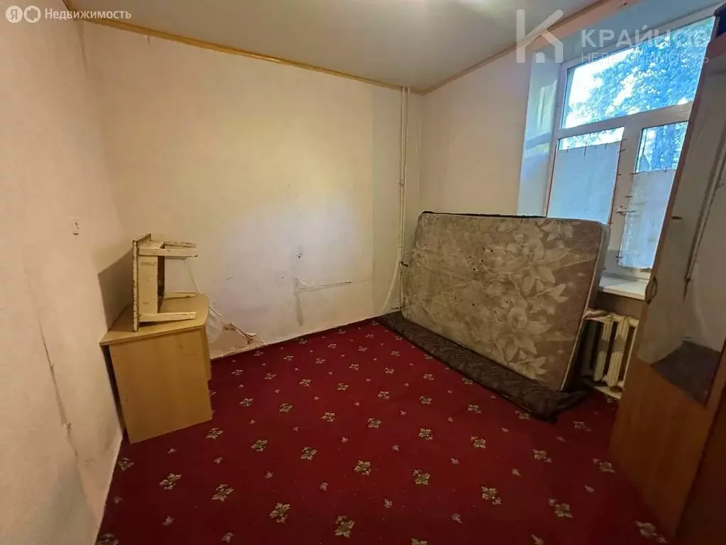 1-комнатная квартира: Воронеж, Костромская улица, 21 (31 м) - Фото 1