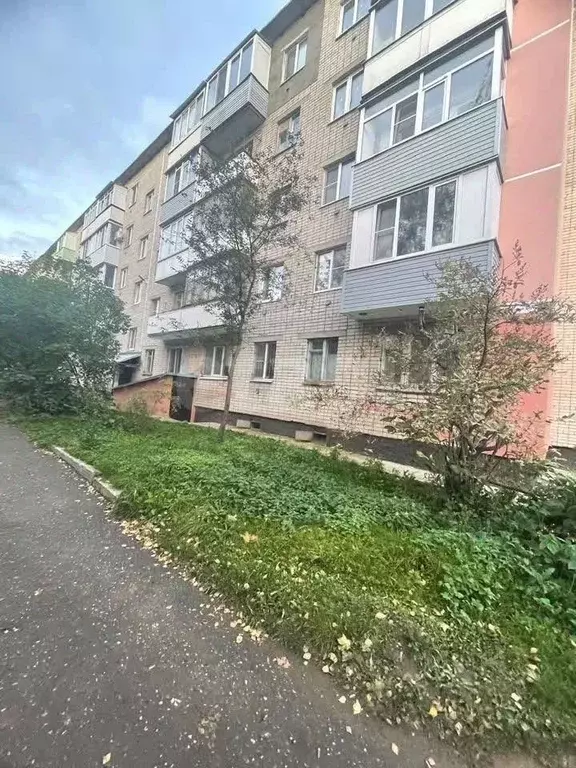 1-к кв. Костромская область, Кострома ул. Новый Быт, 7 (21.4 м) - Фото 1