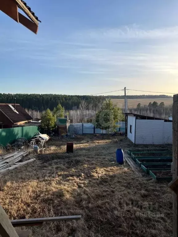 Дом в Иркутская область, Иркутский муниципальный округ, с. ... - Фото 1