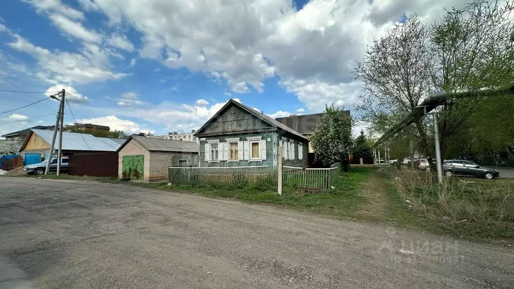 Дом в Оренбургская область, Оренбург 27-я линия, 1 (96 м) - Фото 1