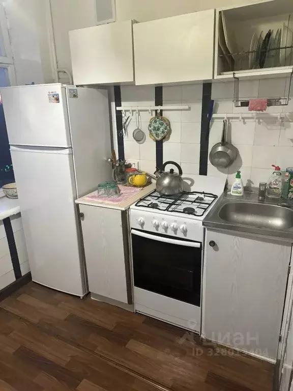 2-к кв. Москва ул. Амундсена, 8 (45.0 м) - Фото 2