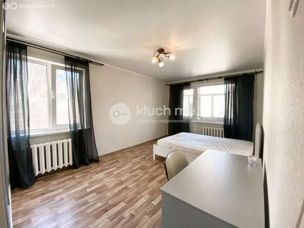 1-комнатная квартира: Казань, улица Лушникова, 7 (31.5 м) - Фото 1