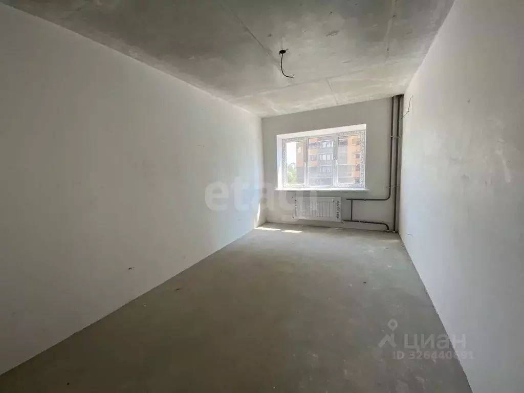 1-к кв. Липецкая область, Липецк ул. Тельмана, 120 (39.0 м) - Фото 2