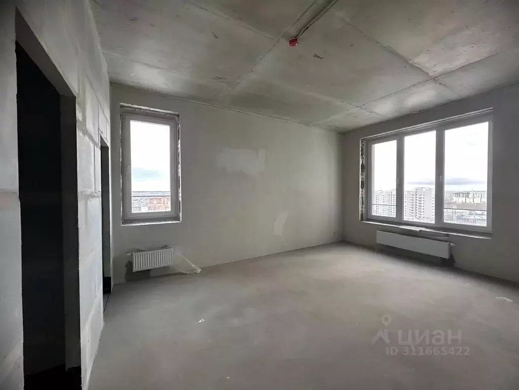 3-к кв. Тульская область, Тула ул. Болдина, 101 (112.0 м) - Фото 1