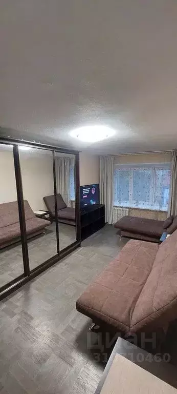 2-к кв. Мурманская область, Мурманск ул. Полярной Дивизии, 3 (42.0 м) - Фото 1